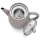 Bredemeijer Duet Eva Double-Walled Teapot 1.1L, Grey 111016