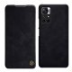 Xiaomi Poco M4 Pro 5G Nillkin Qin Leather Book Case Cover, Black