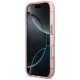 Karl Lagerfeld Karl & Choupette Back MagSafe Case for iPhone 17 Pro Max, Pink
