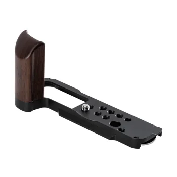 Fotopro QAL-X100VI Camera Grip for Fujifilm X100VI and X100V, Black
