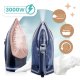 Berdsen BD-330 Steam Iron 3000W with Ceramic Soleplate and Vertical Steam