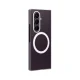 Samsung Clear Magnet Case for Galaxy Z Fold 8 Ultra + 2 Films, Clear
