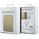Guess MagSafe Wireless Power Bank Metal Script Logo 5000mAh - Gold