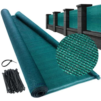 Gotel L52B1 Shading and Masking Net 90%, 1.5x25m, 140g/m2