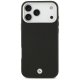 BMW Sign Full Wrapped Metal MagSafe Case for iPhone 17 Pro Max, Black
