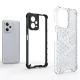 Honeycomb Case for Xiaomi Redmi Note 12 5G / Poco X5 5G, Black