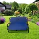 Gotel L66E4 Folding Double Garden Chair