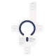 Tech-Protect MMP-200 MagSafe Magnetic Ring for Phone - Navy Blue