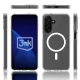 3mk Armor MagCase for Samsung Galaxy A27 5G, Transparent