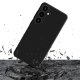 3mk Matt Case Pro for Samsung Galaxy S25+, Matte Black
