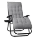 Sofotel ChillWell folding garden lounger with cushion