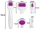 Derma Roller 6-in-1 Microneedling Set for Face and Body