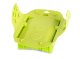 Foot Wash Brush and Massager for Shower, Green