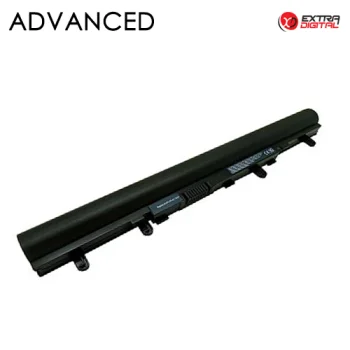 Extra Digital Notebook Battery for Acer AL12A32, 2600mAh