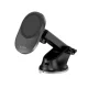 Tech-Protect MM15W-V1 Car Holder with MagSafe 15W Wireless Charger, Black