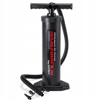 Intex Double Quick III Double-Action Hand Pump 68615