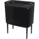Brabantia Bo Laundry Bin 60 L, Black