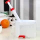 Cherry and Sweet Cherry Pitter DA175, White