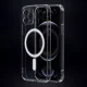 TFO iPhone 17 Case Anti Shock Mag, Transparent