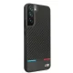 BMW M Collection Triangles Case for Samsung Galaxy S22+ - Black