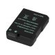 Newell DL-USB-C Dual-Channel Charger and 2x EN-EL14 Batteries for Nikon