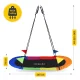 4Fizjo 1814 Bocianie Gniazdo Garden Swing for Kids, 165x75 cm, Multicolor