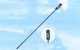 PULUZ Mount for Insta360 X4 with 1/4\" Thread, Black