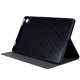 Lenovo Tab M10 Plus (3rd Gen) 10.6\" (TB125FU, TB128FU) PU Leather Protection Case Cover, Black