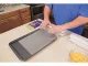 Kitchen Cling Film and Foil Dispenser with Cutter