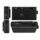 LTC SONA Portable Radio, Bluetooth, FM/AM/SW, USB, microSD, Black