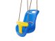 Plastic Hanging Children\'s Swing, Blue