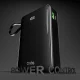 Sbs Powerbank 20000 mAh 20W with Built-in USB-C Cable and LCD, Black