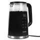 Huslog Glass Electric Kettle with Temperature Control 1.7L AK-0832