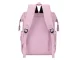 Spacious Women\'s City Backpack, A4, Purple