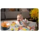 Ricokids Baby Rattle Set RK-738, 10-Piece Sensory Toys for Infants