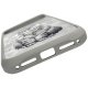 Nimmy MagSafe Phone Case Cover iPhone 17 Pro - Lucky Fashion Cat Gray