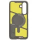 Spigen Tough Armor Mag MagSafe Phone Case Cover Samsung Galaxy S25 FE - Graphite