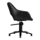 Gabbiano Lima Hairdressing Chair, Black