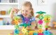 Constructor Set of Gear Building Blocks Monkeys, 103 pcs
