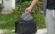 Sunnylife Mini Carrying Case with Carabiner for DJI Neo 2, Gray