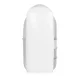 Modernhome PJJMSB003-01 Cosmetic Organizer with Drawers, White