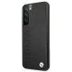 BMW Samsung Galaxy S22+ Case Signature Black