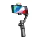 Aochuan Smart XE 3-Axis Gimbal with RGB Lighting, Black