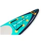 Sup Reefbreak board 350 x 81 15 cm Neo-Sport 170103