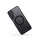 Tech-Protect MagMat MagSafe Case for Samsung Galaxy A55 5G, Matte Black