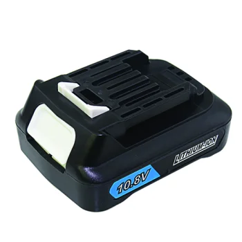 Extra Digital Battery for Makita BL1015, BL1020, BL1040, 10.8V-12V, 3.0Ah