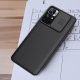 Xiaomi Poco M4 Pro 5G Nillkin CamShield Pro Case Cover with Camera Protection Shield, Black