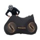 Rockbros D97 elastīgs velosipēda pārvalks 24\"-29\" un 700C velosipēdiem melns