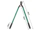 Shrub Pruning Shears, Garden Loppers, 70 cm, Green