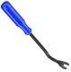 Car Upholstery Clip Removal Tool, Blue